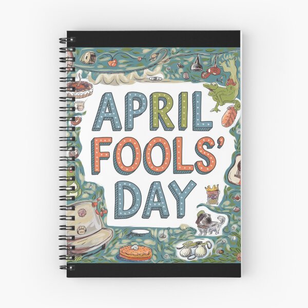 Item preview, April Fools Day designed and sold by mirciashop.