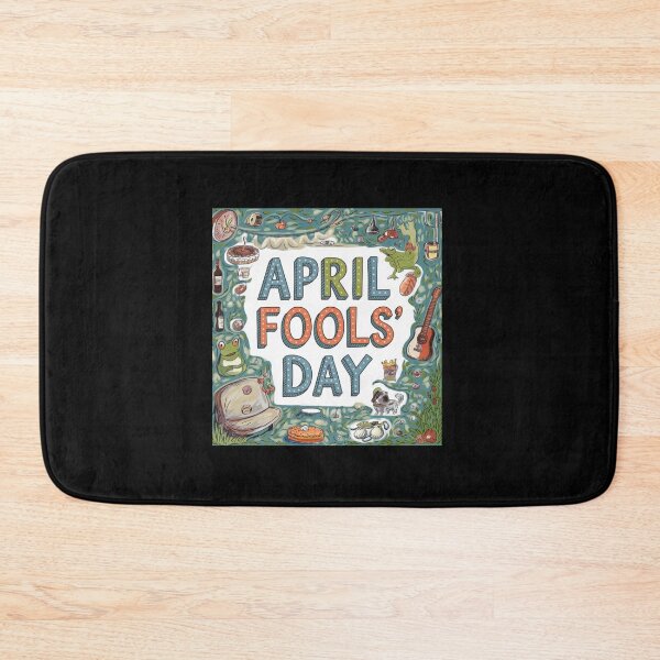 Item preview, April Fools Day designed and sold by mirciashop.
