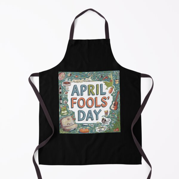 Item preview, April Fools Day designed and sold by mirciashop.