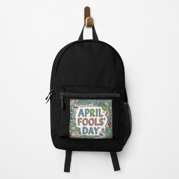 Item preview, April Fools Day designed and sold by mirciashop.