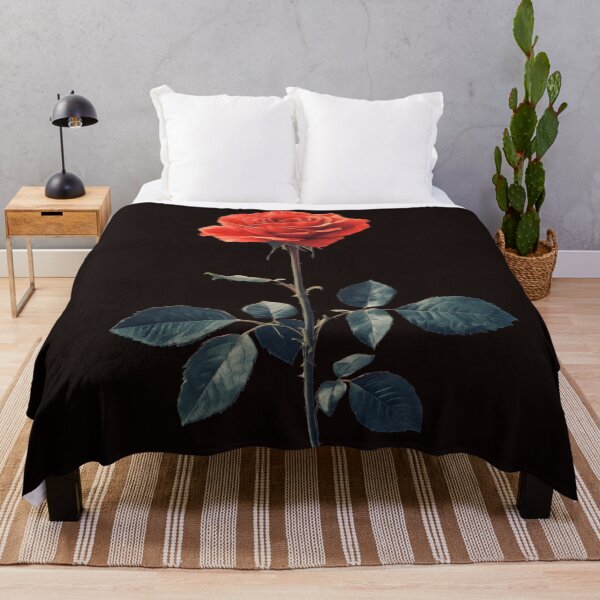Item preview, Red Rose designed and sold by Sketch-Shack.