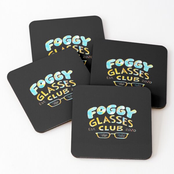 Item preview, Foggy Glasses Club #5 designed and sold by creativerooney.