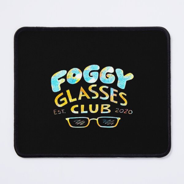 Item preview, Foggy Glasses Club #5 designed and sold by creativerooney.
