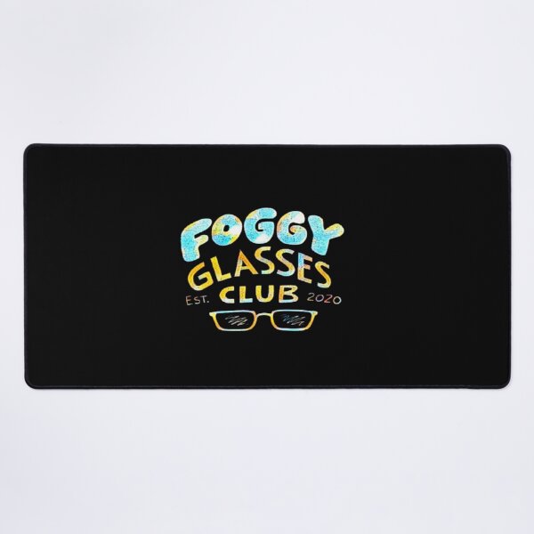 Item preview, Foggy Glasses Club #5 designed and sold by creativerooney.