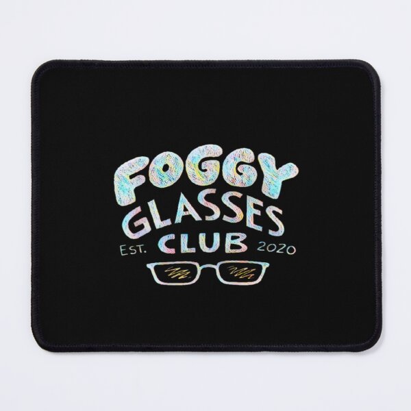 Item preview, Foggy Glasses Club #6 designed and sold by creativerooney.