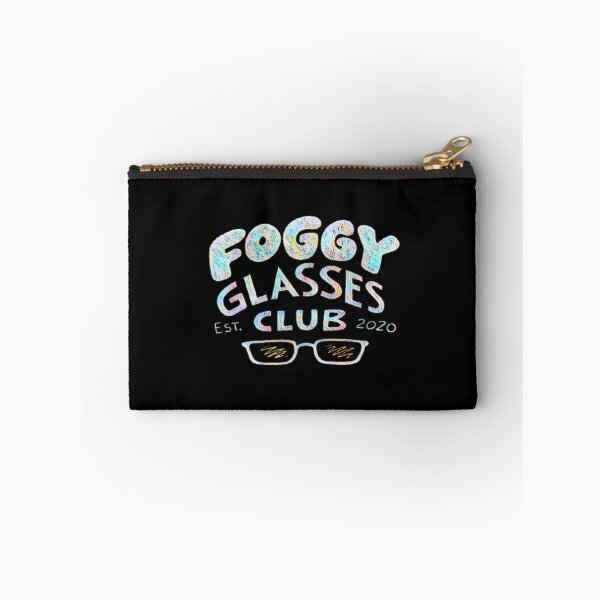 Item preview, Foggy Glasses Club #6 designed and sold by creativerooney.
