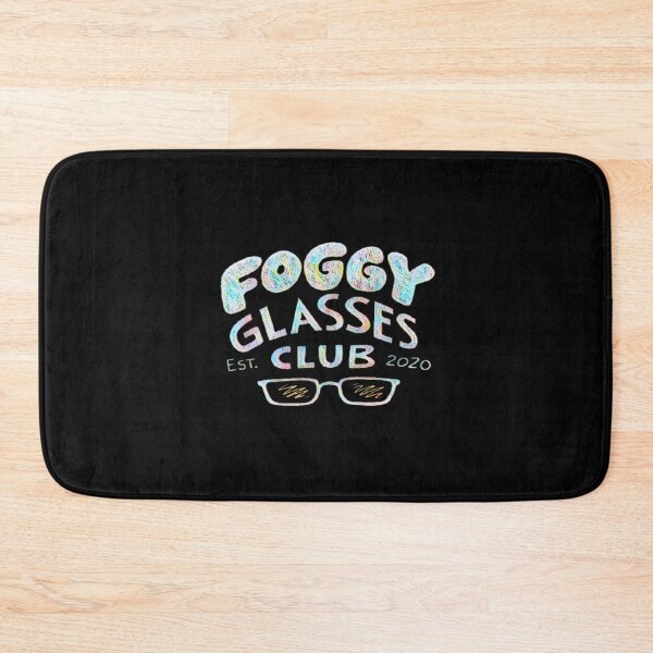 Item preview, Foggy Glasses Club #6 designed and sold by creativerooney.