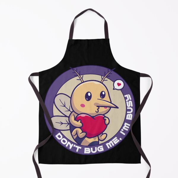 Item preview, Don’t Bug Me, I’m Busy designed and sold by Milena R..
