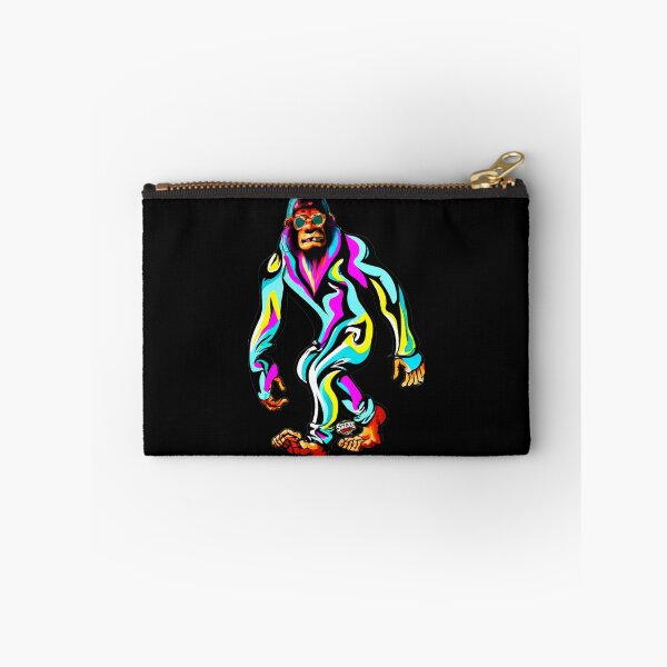 Item preview, Colorful Big Foot Design designed and sold by SteezeeStore.