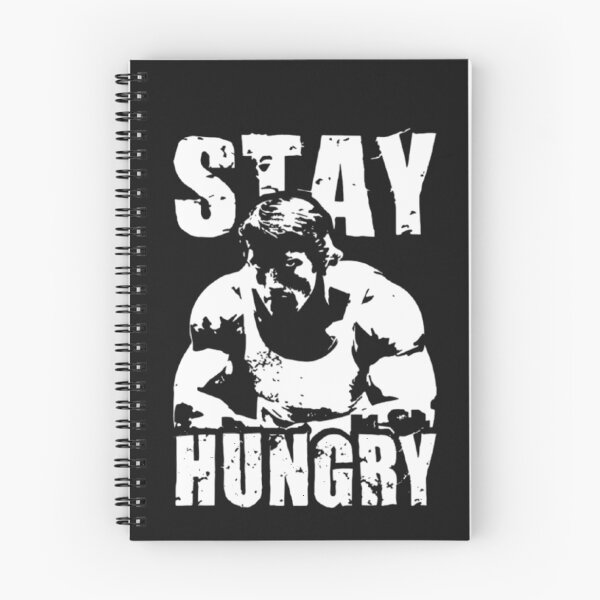 Item preview, Stay Hungry designed and sold by BugiDesignArt.