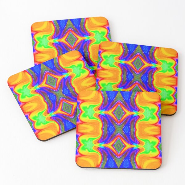 Item preview, Mirror Worlds: Fractal Frequencies designed and sold by Vision Illustrated.