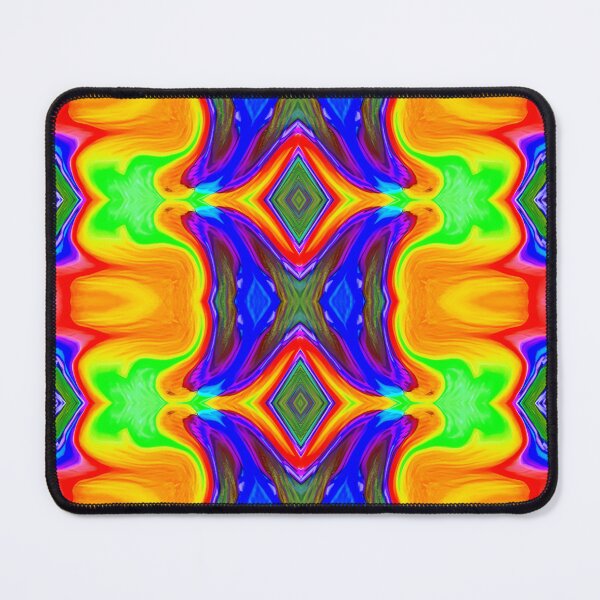 Item preview, Mirror Worlds: Fractal Frequencies designed and sold by Vision Illustrated.