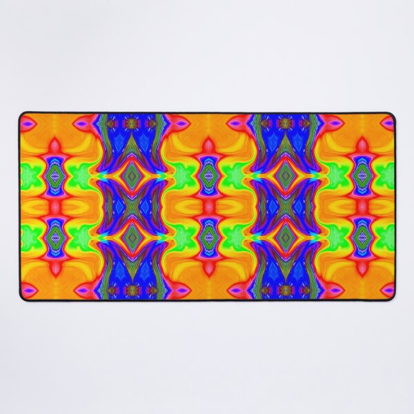 Item preview, Mirror Worlds: Fractal Frequencies designed and sold by Vision Illustrated.