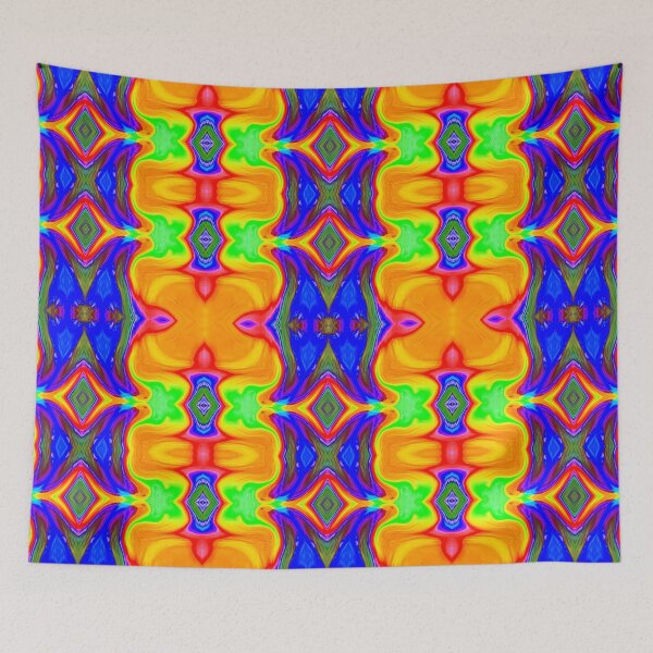 Item preview, Mirror Worlds: Fractal Frequencies designed and sold by Vision Illustrated.