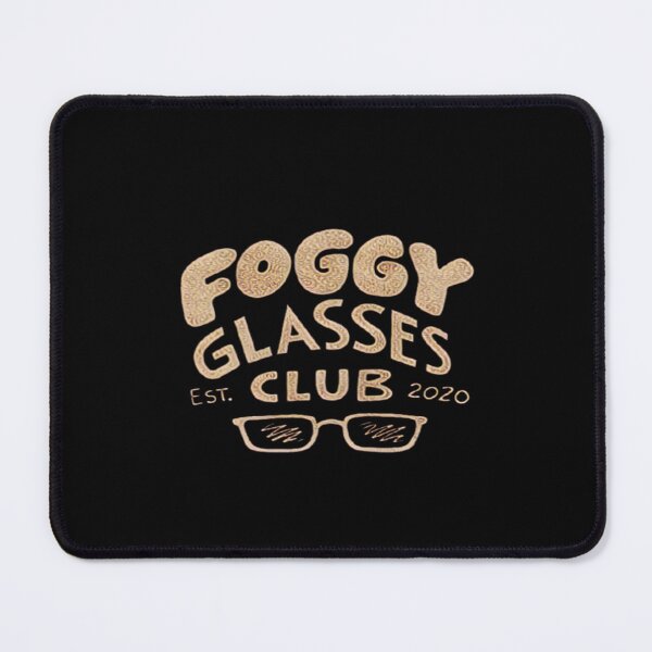 Item preview, Foggy Glasses Club #7 designed and sold by creativerooney.