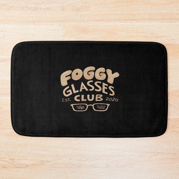 Item preview, Foggy Glasses Club #7 designed and sold by creativerooney.