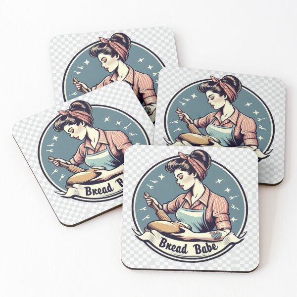 Item preview, Bread Babe designed and sold by Jax-Art.