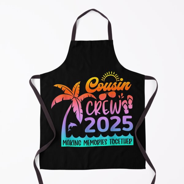 Item preview, Cousin crew 2025 Summer Vacation Beach Family Trips Matching designed and sold by MOONE FLOWER.