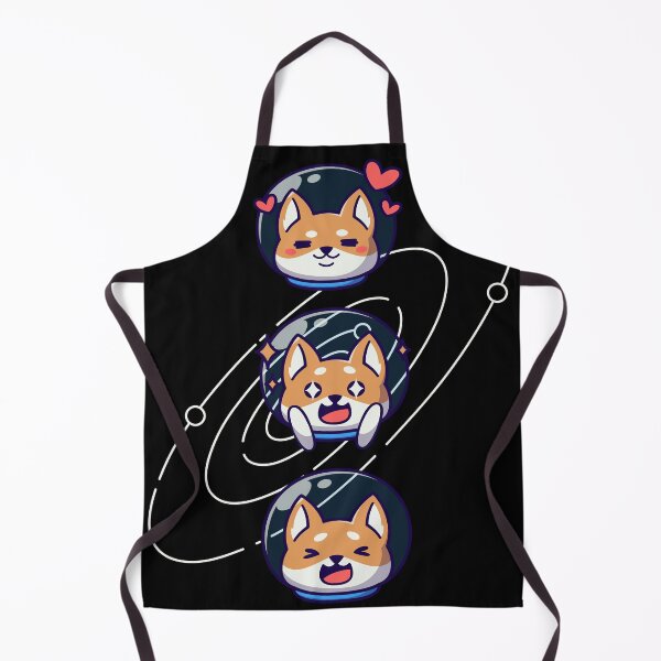 Item preview, Dog in space - galaxy puppy adventure designed and sold by ElixirCraft.