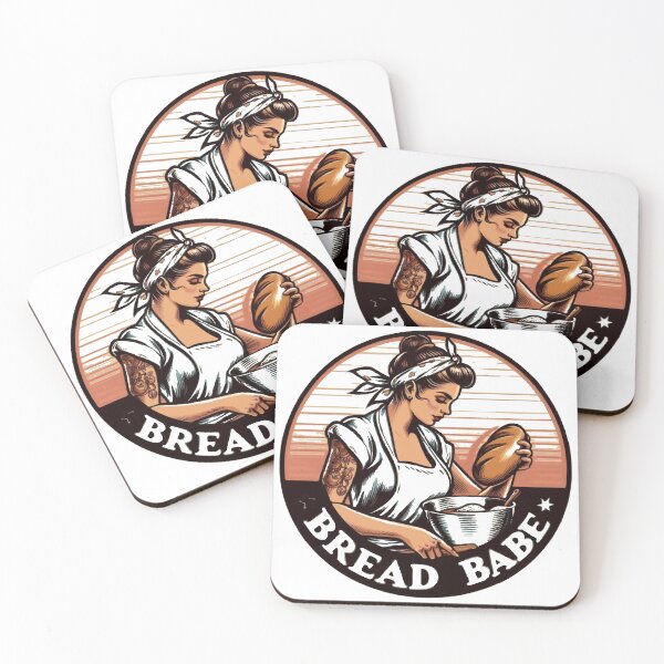 Item preview, Bread Babe designed and sold by Jax-Art.
