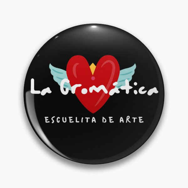 Item preview, La Cromática logotipo blanco designed and sold by jessnieves.