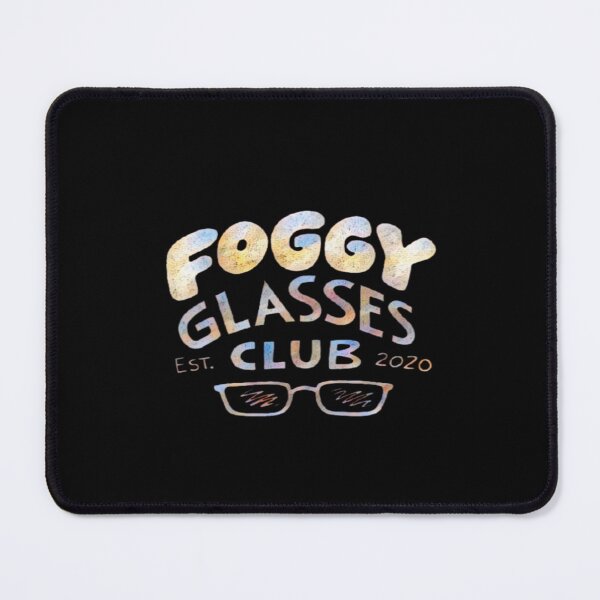 Item preview, Foggy Glasses Club #8 designed and sold by creativerooney.