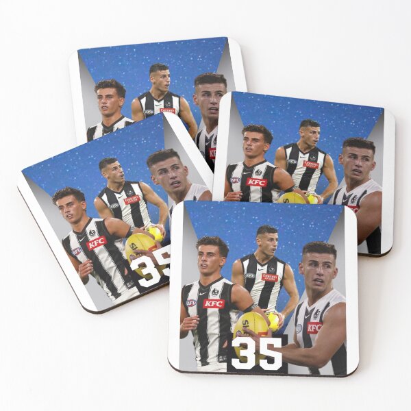 Item preview, Nick Daicos designed and sold by Hotpies!.