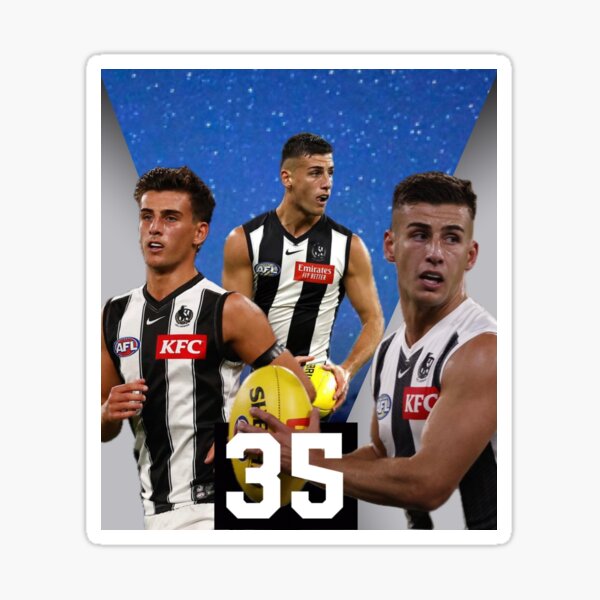 Item preview, Nick Daicos designed and sold by Hotpies!.