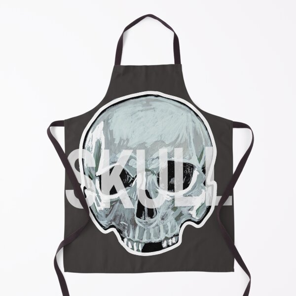 Item preview, Skull #55 designed and sold by Still Laughing Designs.