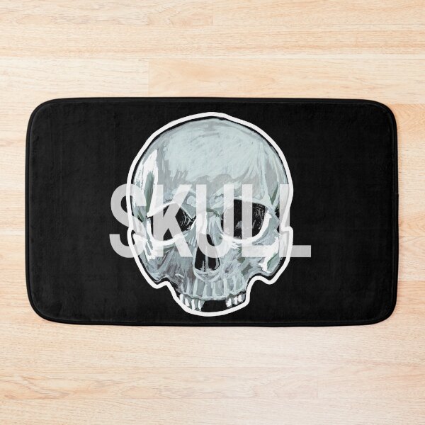 Item preview, Skull #55 designed and sold by Still Laughing Designs.
