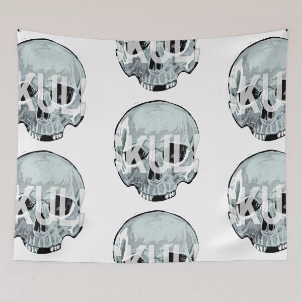Item preview, Skull #55 designed and sold by Still Laughing Designs.