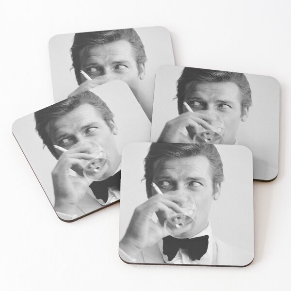 Item preview,  Roger Moore designed and sold by Estiny-1993.