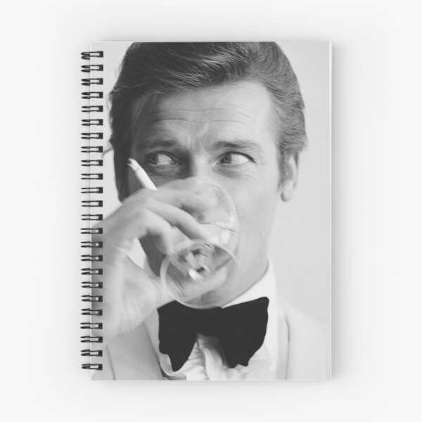 Item preview,  Roger Moore designed and sold by Estiny-1993.