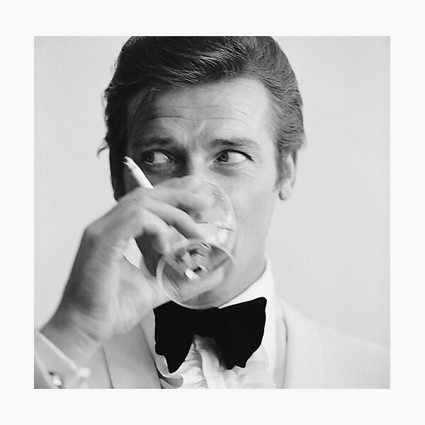 Item preview,  Roger Moore designed and sold by Estiny-1993.