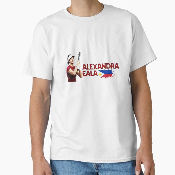 Item preview, Alexandra Eala tennis designed and sold by AissTee.