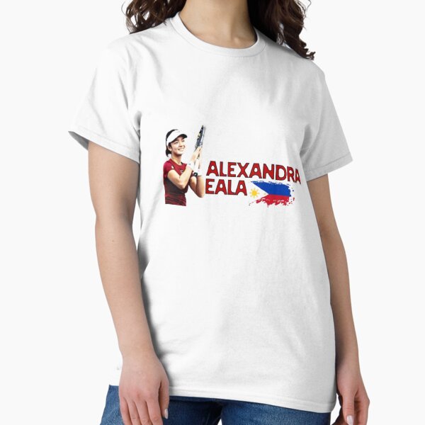 Item preview, Alexandra Eala tennis designed and sold by AissTee.