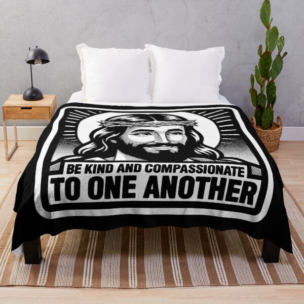 Item preview, Ephesians 4:32 Be Kind and Compassionate To One Another designed and sold by plushism.
