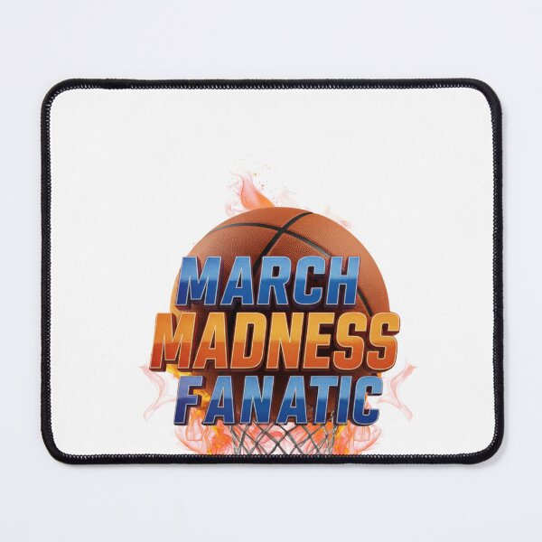 Item preview, March Madness Basketball Fan designed and sold by FitEnvy.