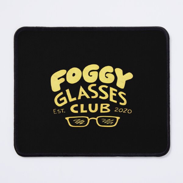 Item preview, Foggy Glasses Club #9 designed and sold by creativerooney.