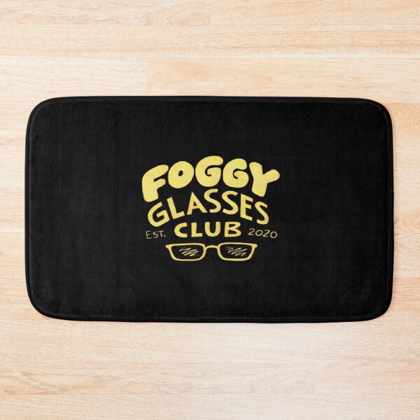 Item preview, Foggy Glasses Club #9 designed and sold by creativerooney.
