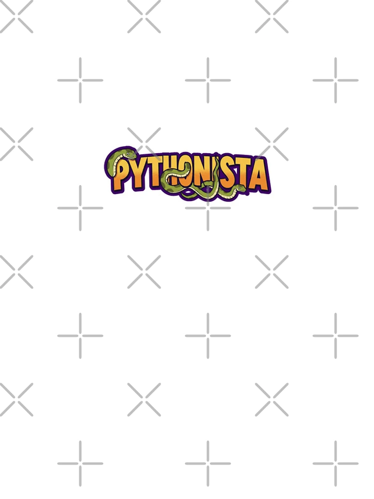 Thumbnail 4 of 4, iPhone Case, Pythonista - Code Like a Pro designed and sold by FitEnvy.