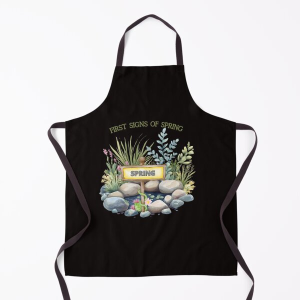 Item preview, FIRST SIGNS OF SPRING designed and sold by Tadeusz1.