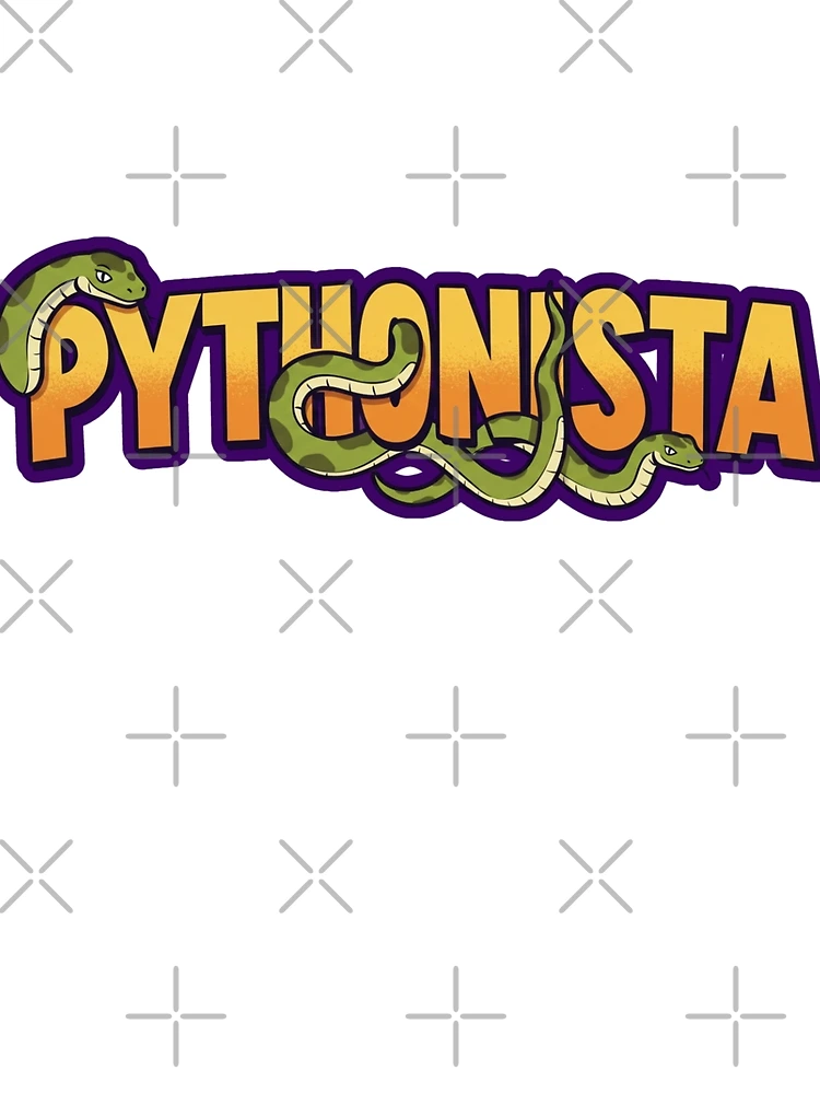 Thumbnail 3 of 3, Scarf, Pythonista - Code Like a Pro designed and sold by FitEnvy.