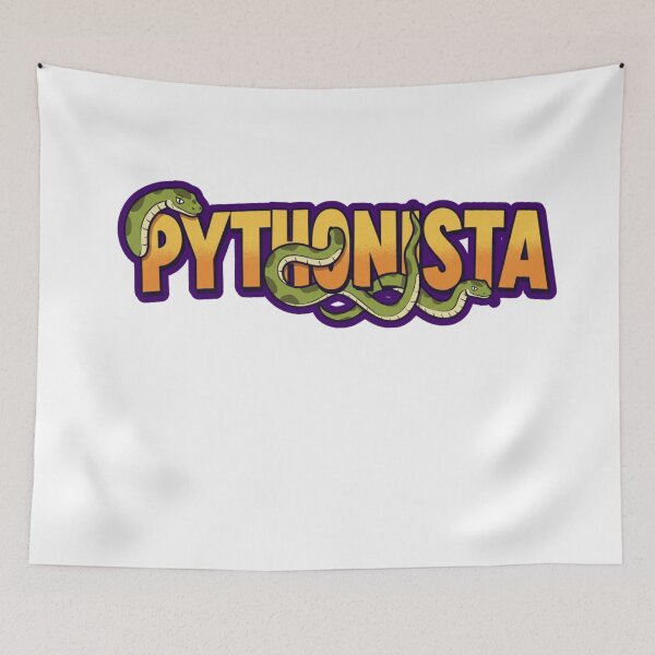 Item preview, Pythonista - Code Like a Pro designed and sold by FitEnvy.