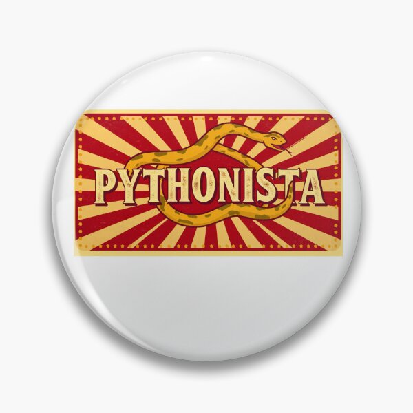 Artikelvorschau, Pythonista Red - Das Debug-Master-T-Shirt entworfen und verkauft von FitEnvy.