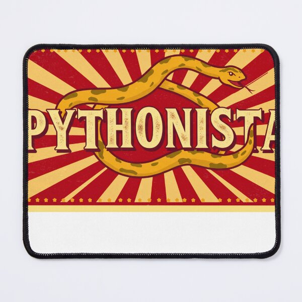Item preview, Pythonista Red - The Debug Master Tee designed and sold by FitEnvy.
