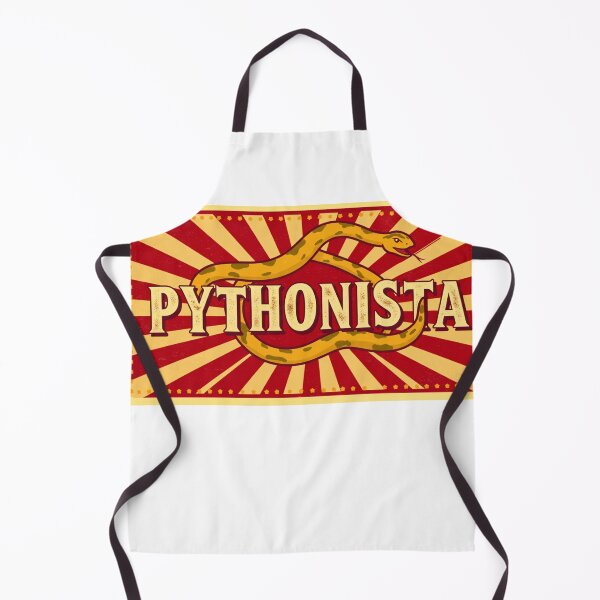 Item preview, Pythonista Red - The Debug Master Tee designed and sold by FitEnvy.
