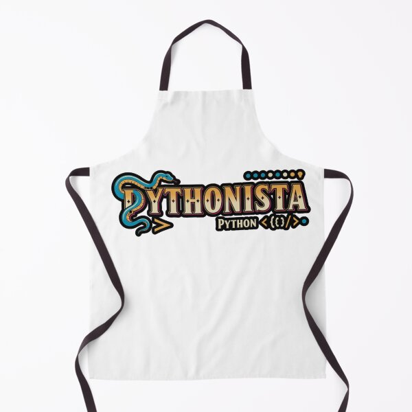 Item preview, Pythonista Blue - The Coder’s Choice designed and sold by FitEnvy.