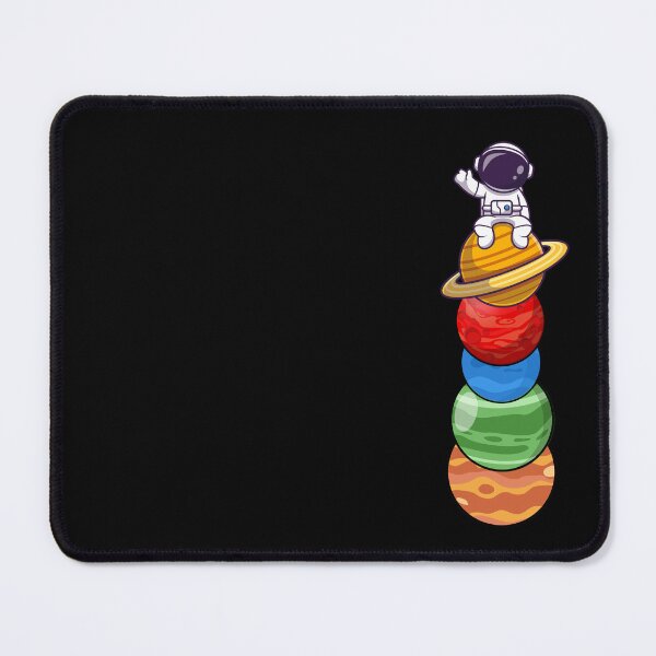 Item preview, Astronaut siting on the top of the worlds designed and sold by ElixirCraft.