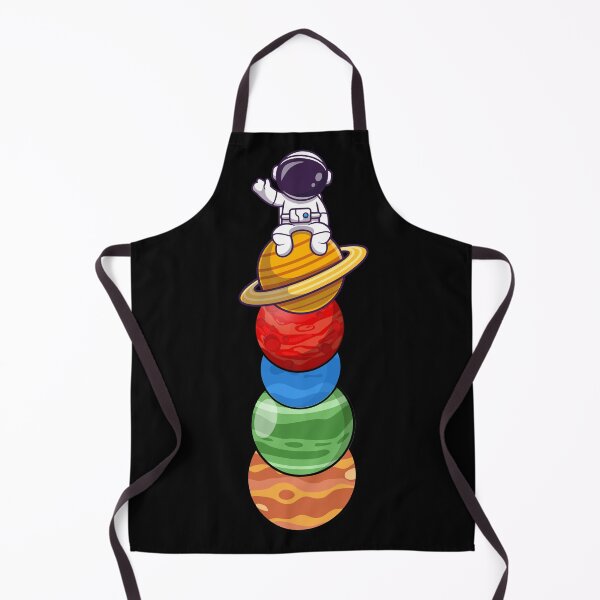 Item preview, Astronaut siting on the top of the worlds designed and sold by ElixirCraft.